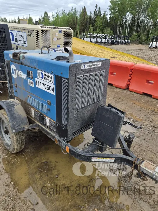 2021 Miller Welders BIG BLUE 400PRO Welder