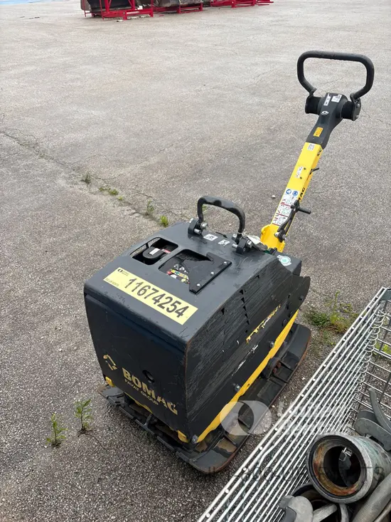 2023 BOMAG BPR60/65DE Vibratory Plate Compactor