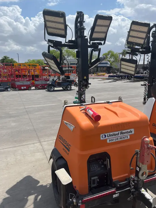 2022 Generac MLTS-4 Portable Work Light