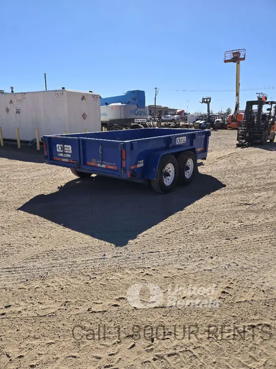 2021 Felling FT-10 DT Dump Trailer