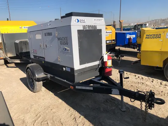 2018 Wacker Neuson G70 T3