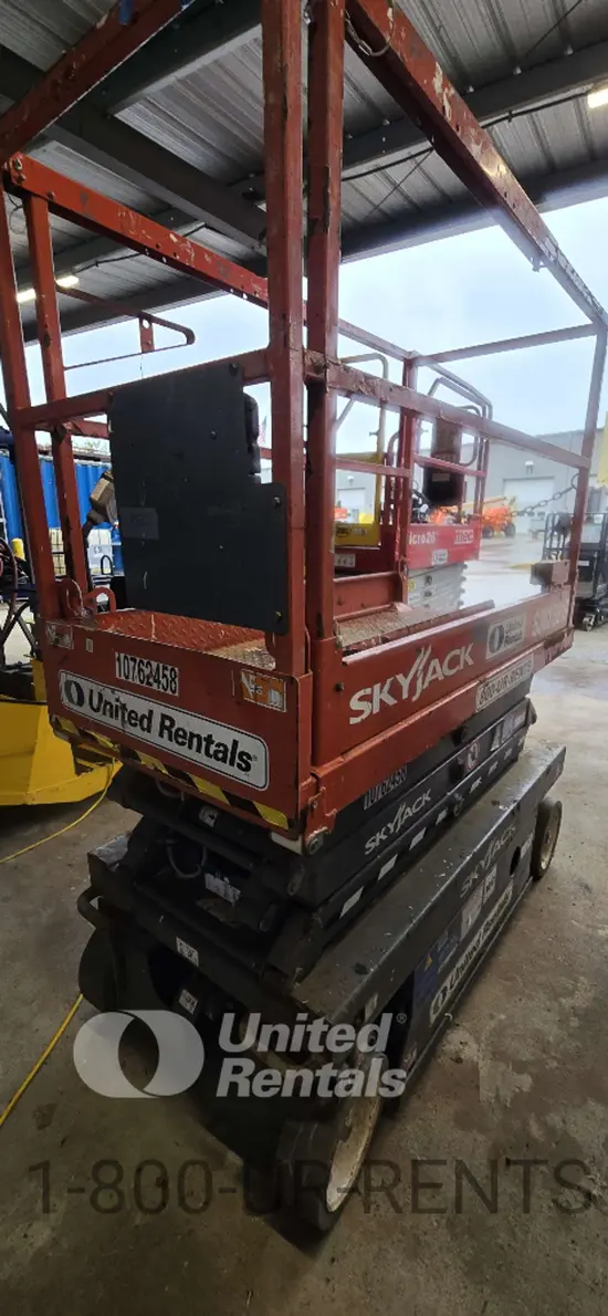 2018 Skyjack SJIII3219 Scissor Lift