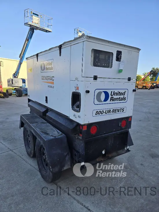 2021 Generac MMG45IF4 Diesel Generator