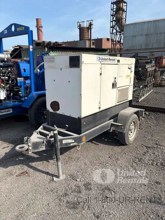 2020 Multiquip DCA25SSIU4F Diesel Generator