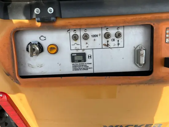 2019 Wacker Neuson LTV6K Portable Light Tower
