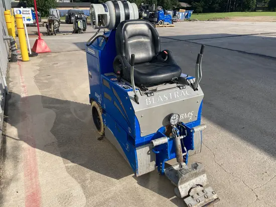 2021 Blastrac BMS-280LP-UR Stripper
