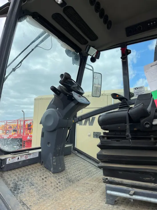 2020 Hamm H10I Single Drum Roller