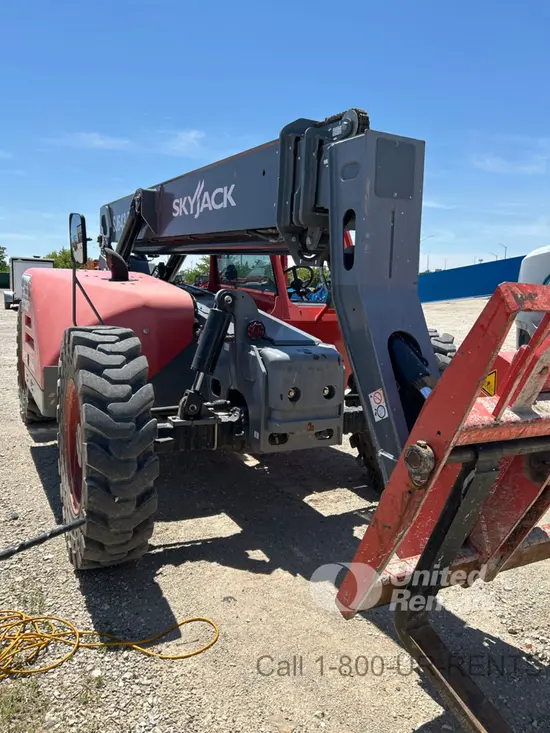 2019 Skyjack SJ643TH Forklift