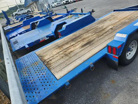 2021 Felling FT-10 IT-I-W Trailer