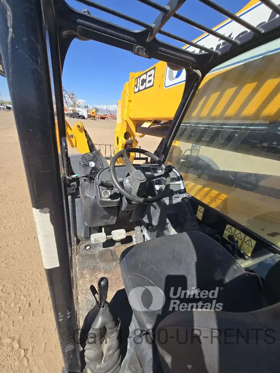 2018 JCB 510-56 Forklift
