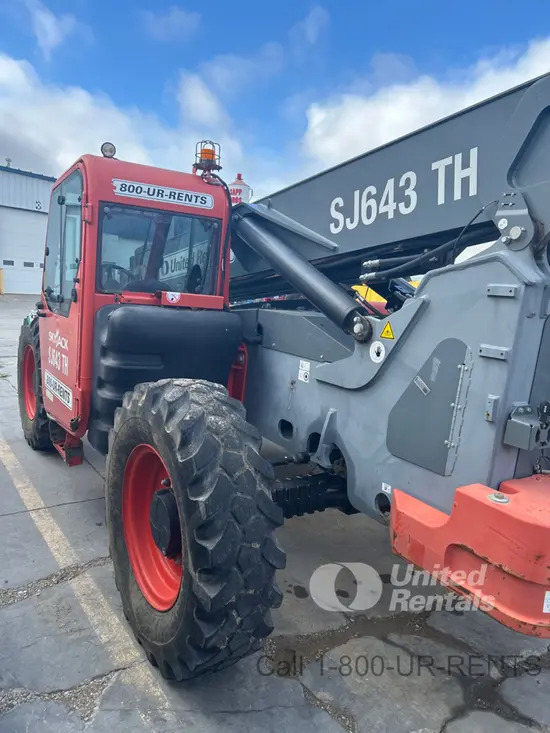 2019 Skyjack SJ643TH Forklift