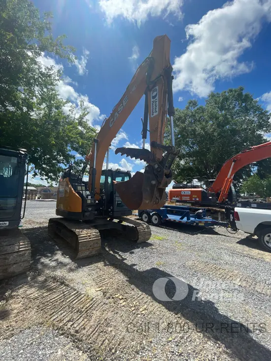 2020 Case CX145D Excavator
