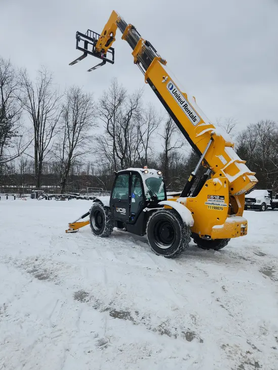 2021 JCB 512-56 S Forklift