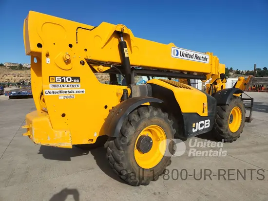 2019 JCB 510-56 Forklift