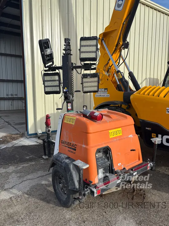 2021 Generac MLTS-2 Portable Work Light