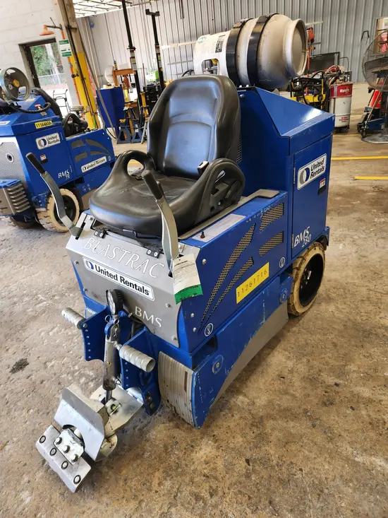 2021 Blastrac BMS-280LP-UR Stripper