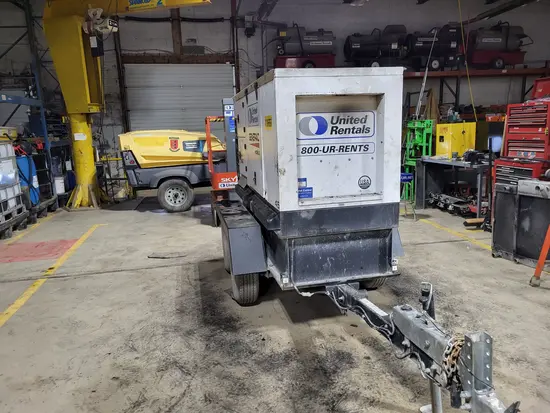 2022 Generac MMG45IF4 Diesel Generator