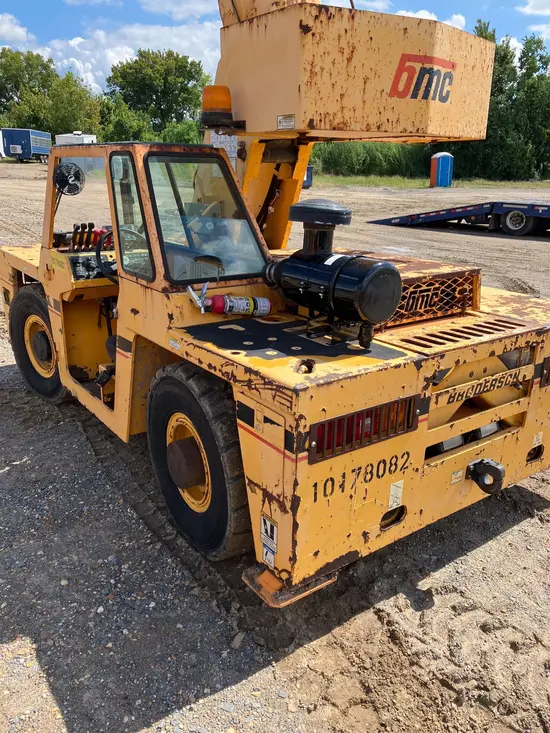 2013 Broderson IC-80-3J