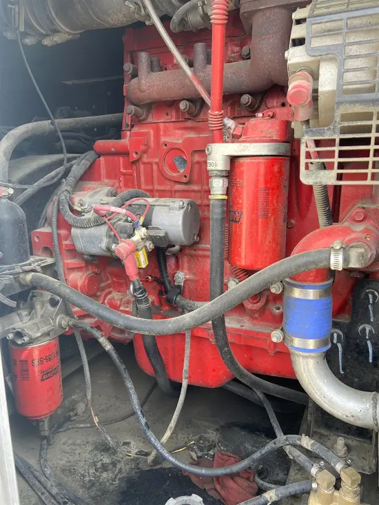 2018 Cummins C100 D6R Diesel Generator