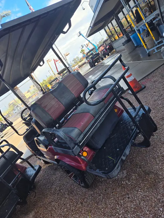 2022 Evolution CLASSIC 4 PRO Utility Vehicle
