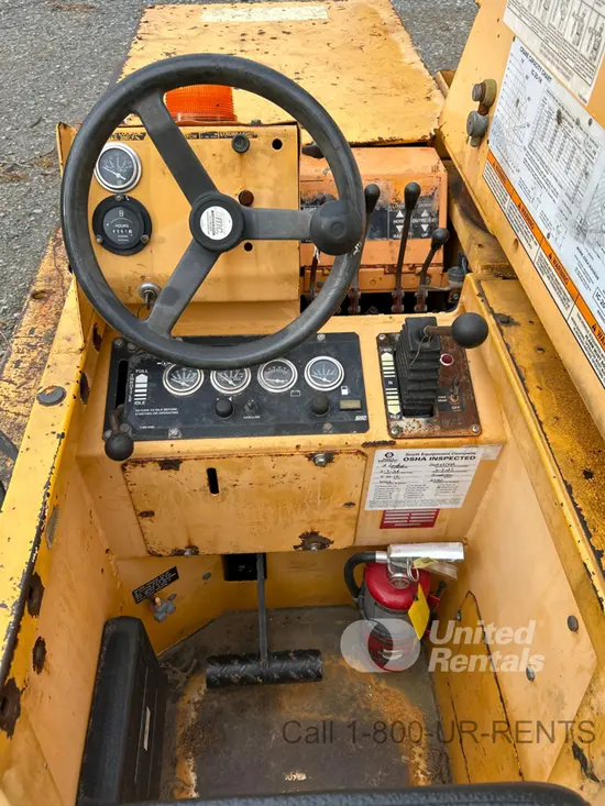 2009 Broderson IC-20-1H