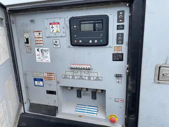 2021 Wacker Neuson G50 T4F Diesel Generator