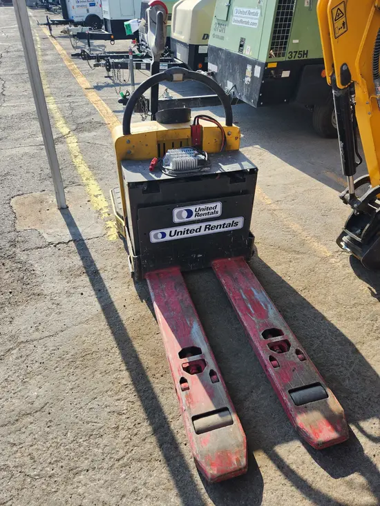 2018 YALE MPE060-VG Jack