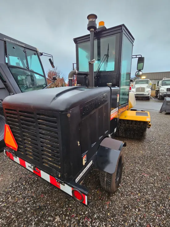 2019 LayMor SM450-ST Sweeper