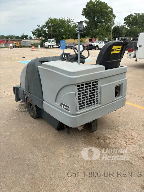 2021 Clarke PROTERRA 5130B Sweeper