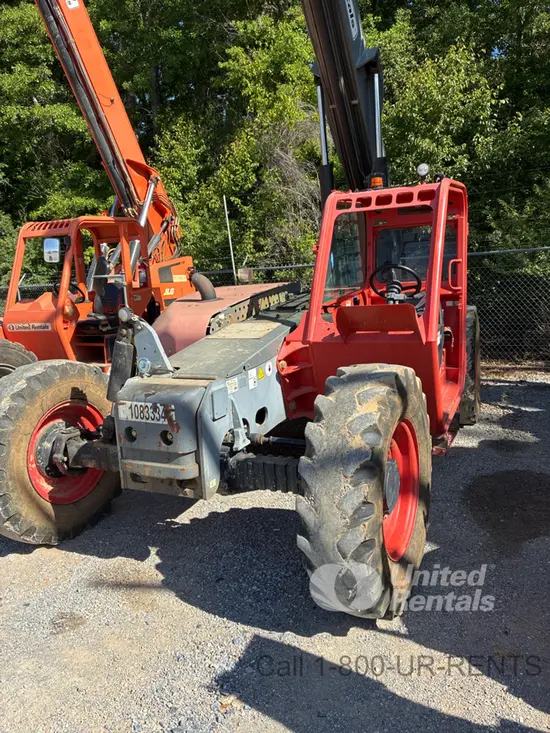 2018 Skyjack SJ643TH Forklift