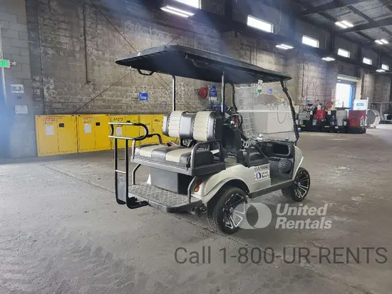 2022 Evolution CLASSIC 4 PRO Utility Vehicle