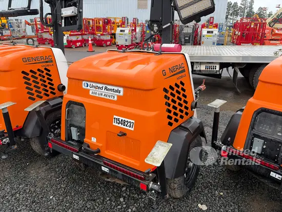 2022 Generac MLTS-4 Portable Work Light