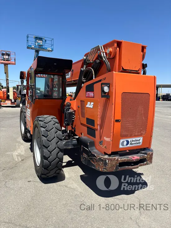 2020 SKYTRAK 10054 Forklift