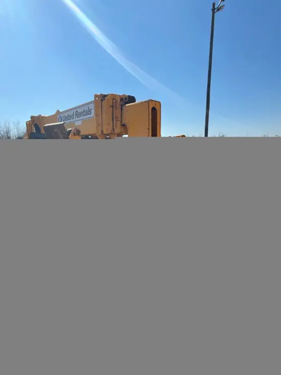 2017 JCB 512-56 S Forklift