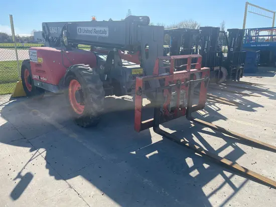 2016 Skyjack SJ643TH Forklift