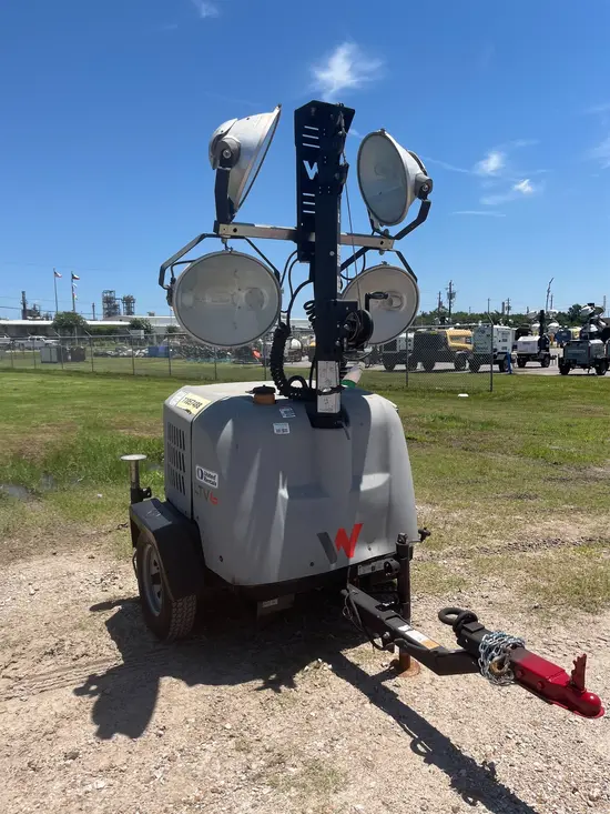 2020 Wacker Neuson LTV6L Portable Light Tower
