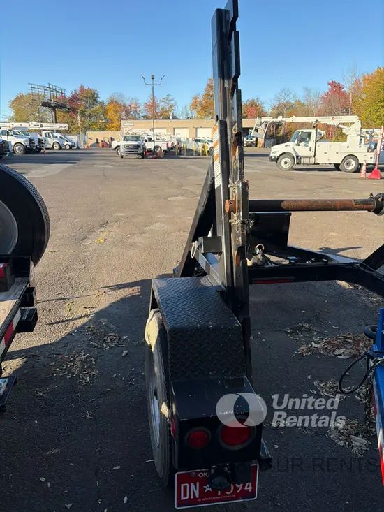 2022 Felling FT-8 R Trailer