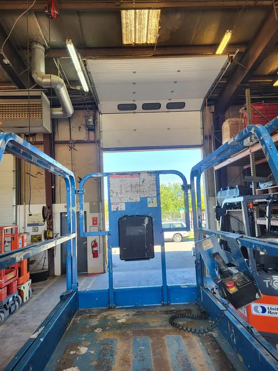 2016 Genie GS-3246 Scissor Lift