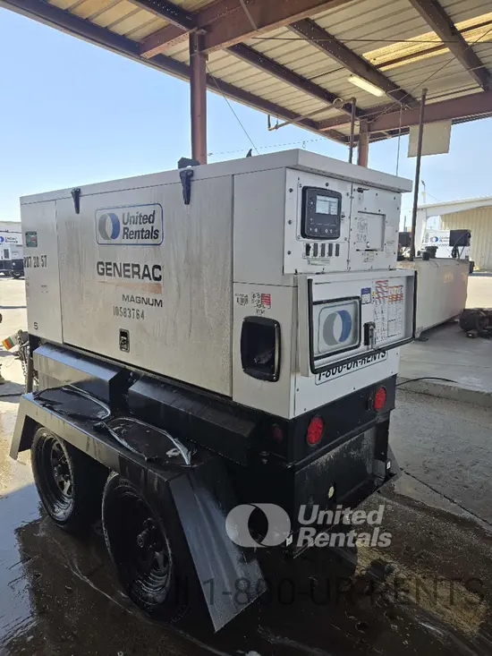 2017 Magnum Pro MMG45IF4 Diesel Generator