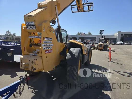 2019 JCB 507-42 Forklift