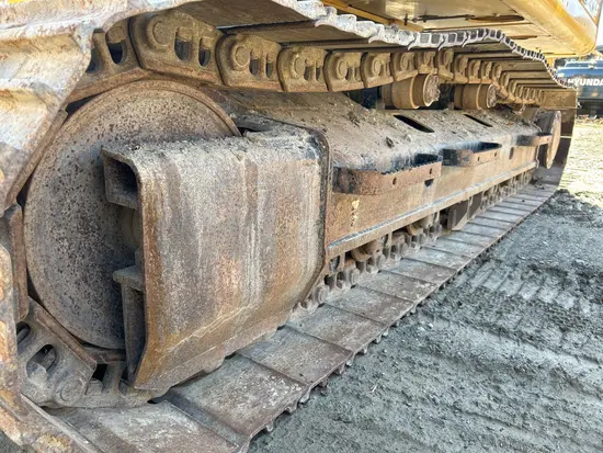 2018 CAT 320 Excavator