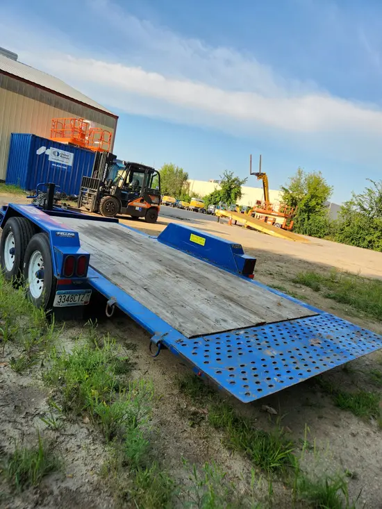 2021 Felling FT-12 IT-I-W Trailer