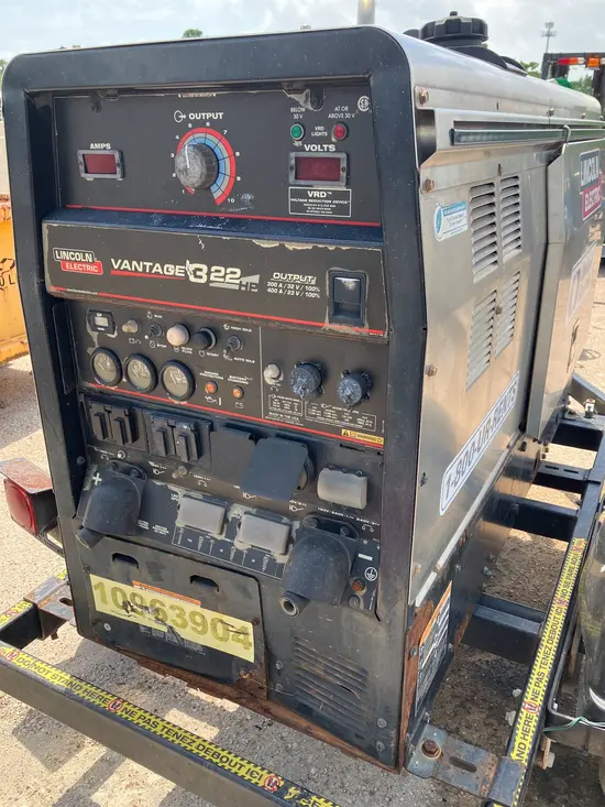 2019 Wacker Neuson LTV6L Portable Light Tower