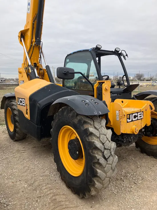2017 JCB 506-36 Forklift