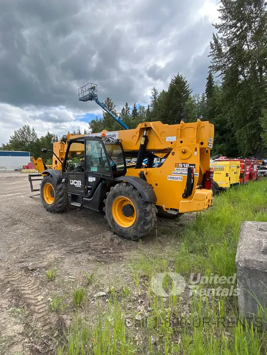 2019 JCB 512-56 S Forklift