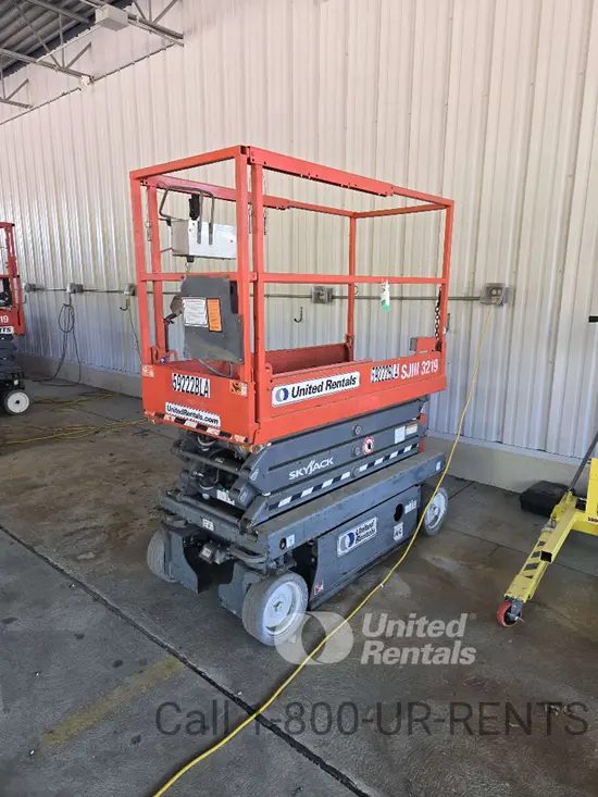 2018 Skyjack SJIII3219 Scissor Lift