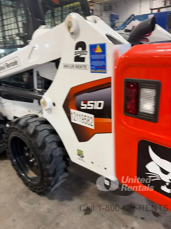 2019 SKYTRAK 8042 Forklift