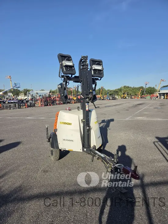 2024 Generac MLT2 Portable Work Light