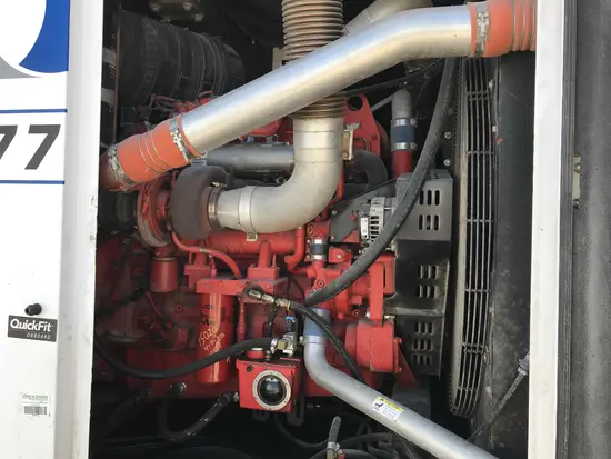 2015 Cummins C300D6R Diesel Generator