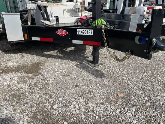2022 S.D.P. Manufacturing T7800 Trailer